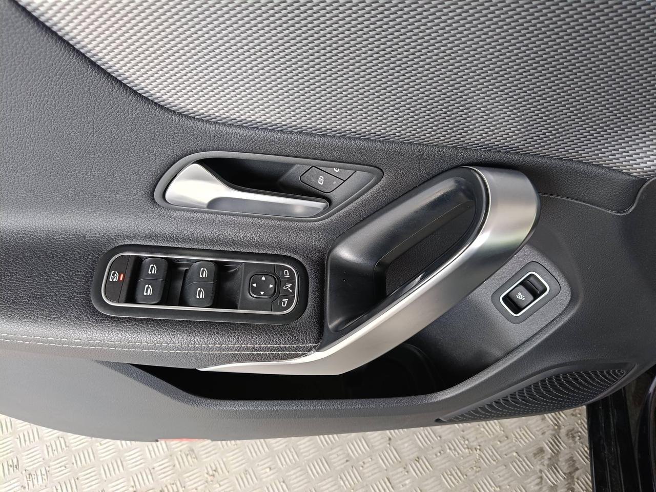 A 180 d Sport auto - Certified