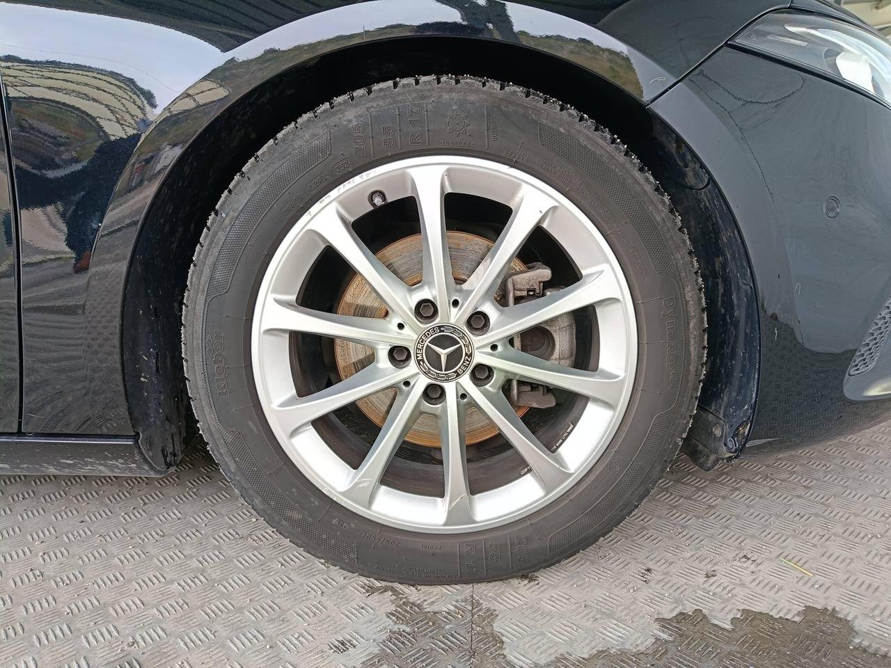 A 180 d Sport auto - Certified