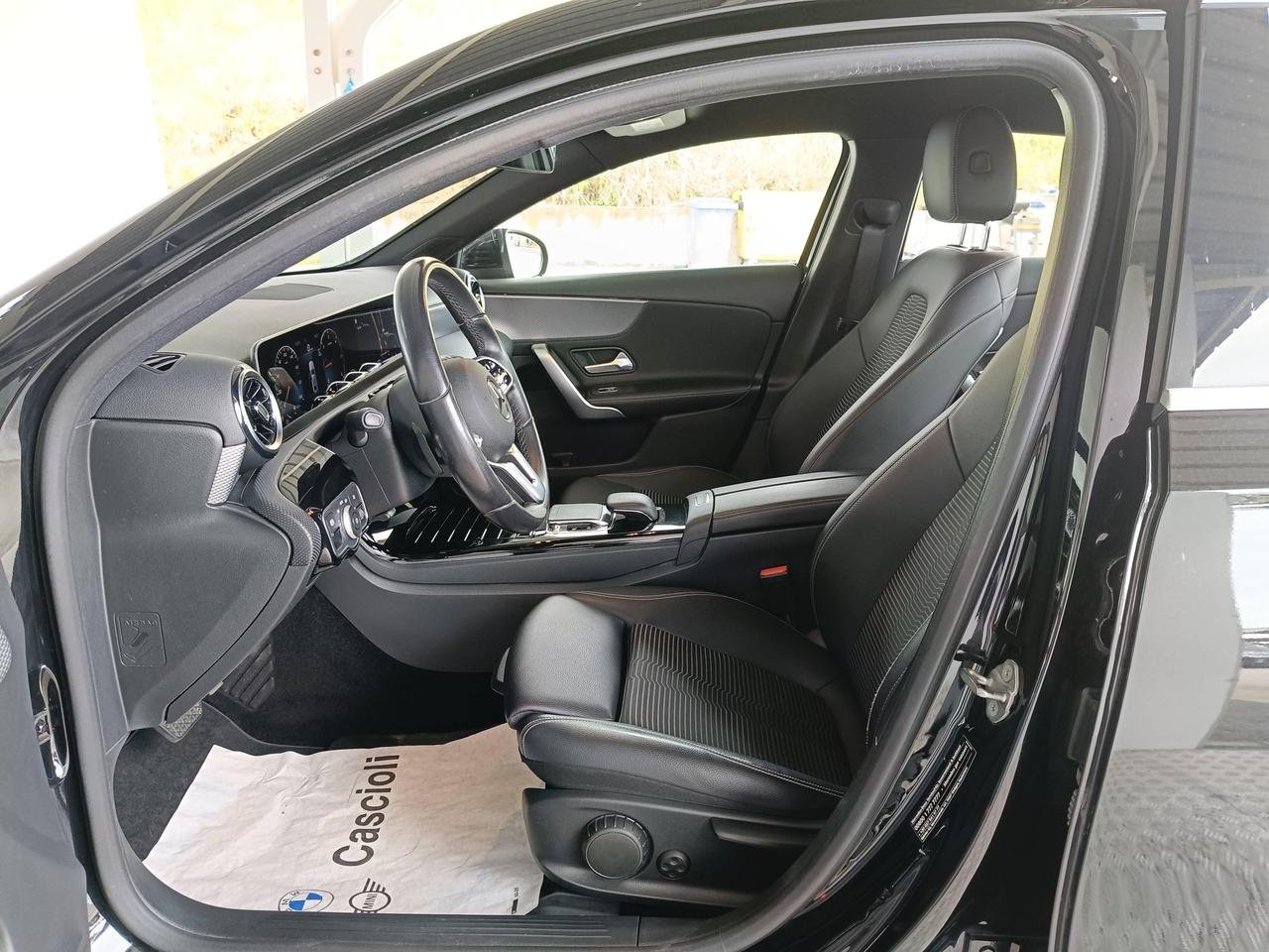 A 180 d Sport auto - Certified