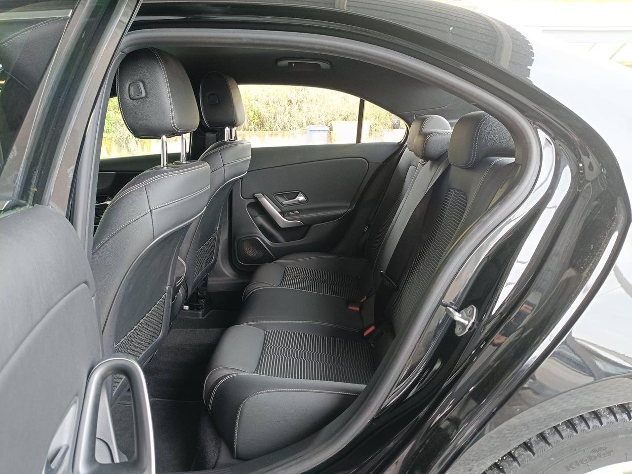 A 180 d Sport auto - Certified