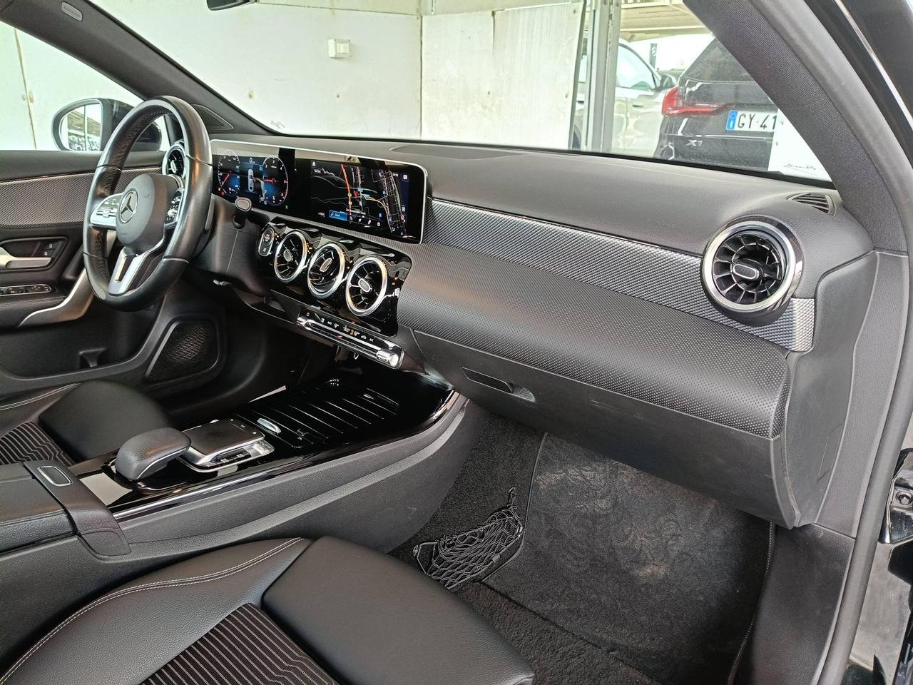 A 180 d Sport auto - Certified