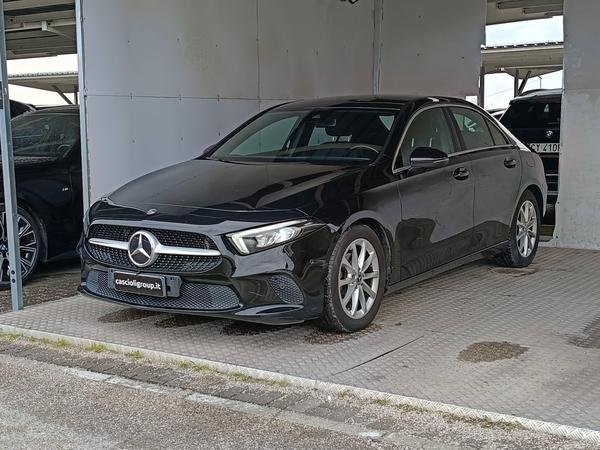 A 180 d Sport auto - Certified