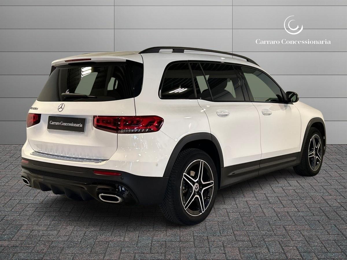 GLB 180 d Premium auto - Certified