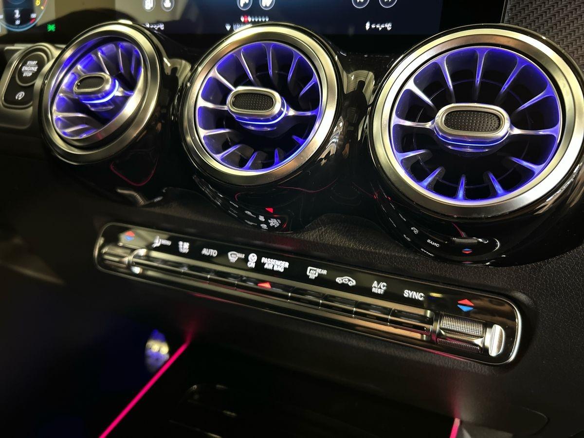 GLB 180 d Premium auto - Certified