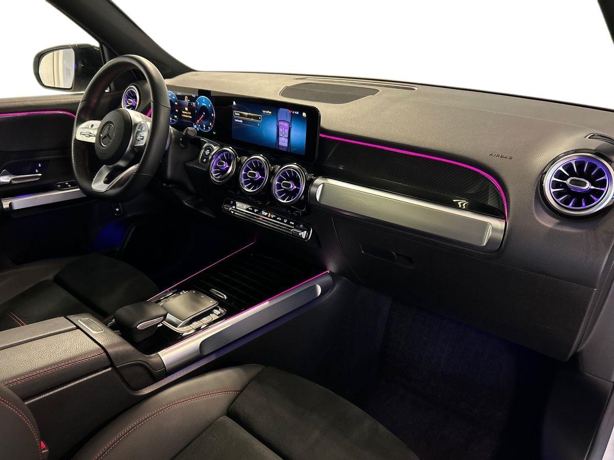 GLB 180 d Premium auto - Certified