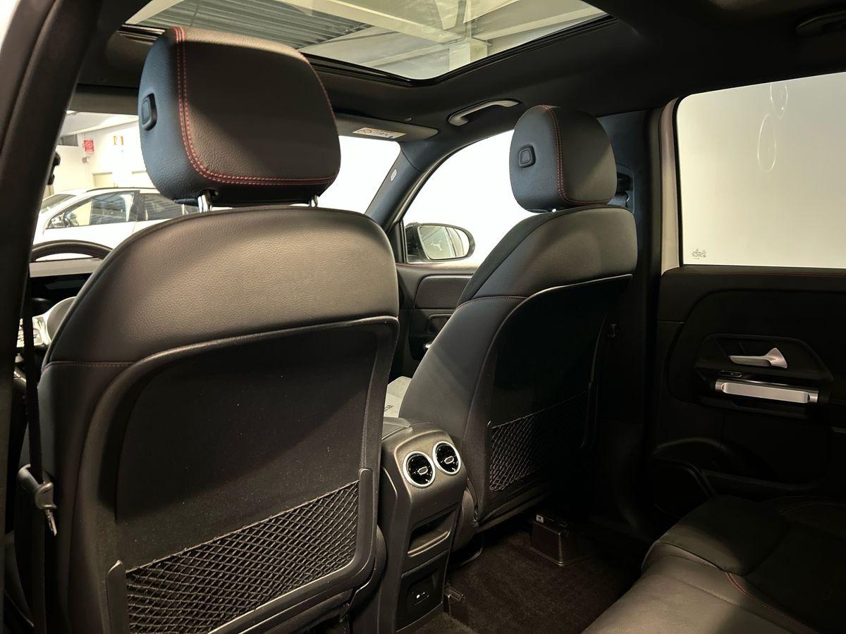 GLB 180 d Premium auto - Certified