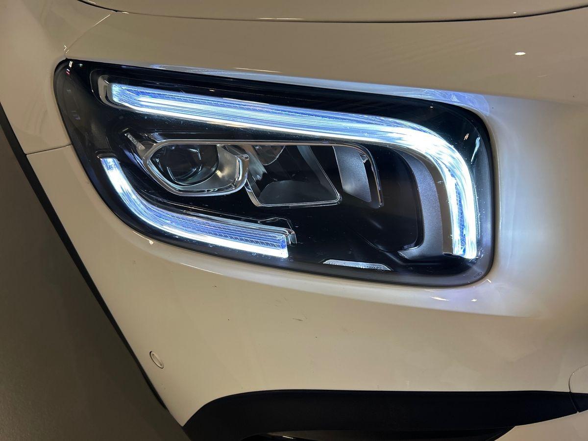 GLB 180 d Premium auto - Certified