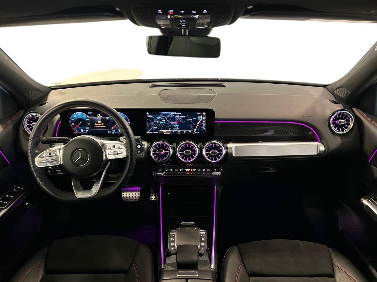 GLB 180 d Premium auto - Certified