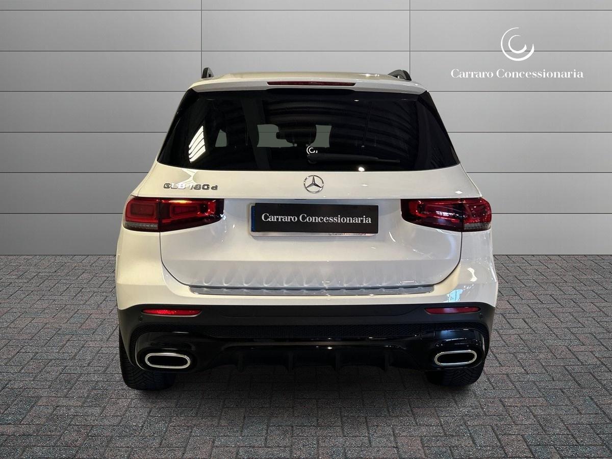 GLB 180 d Premium auto - Certified