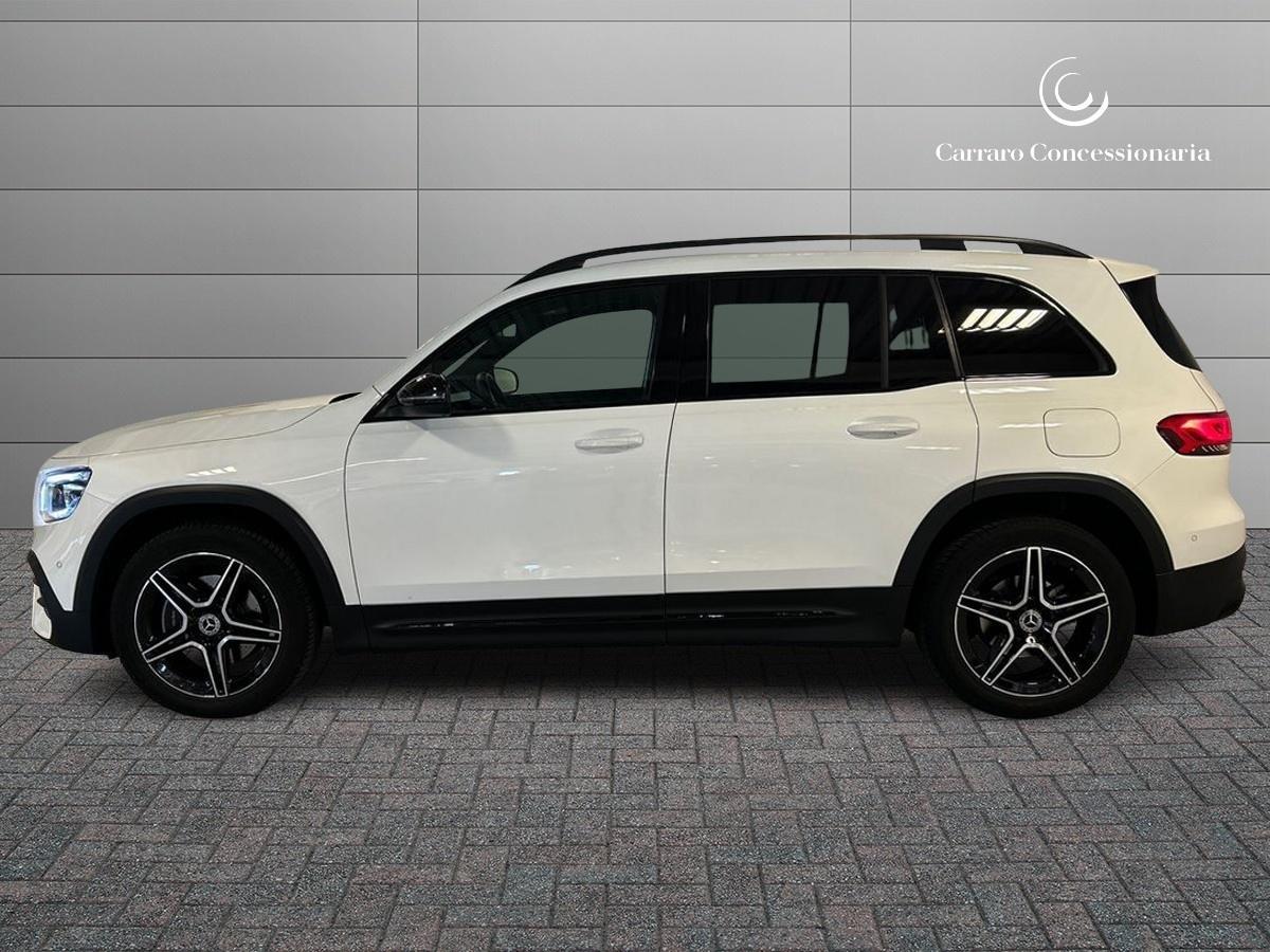 GLB 180 d Premium auto - Certified