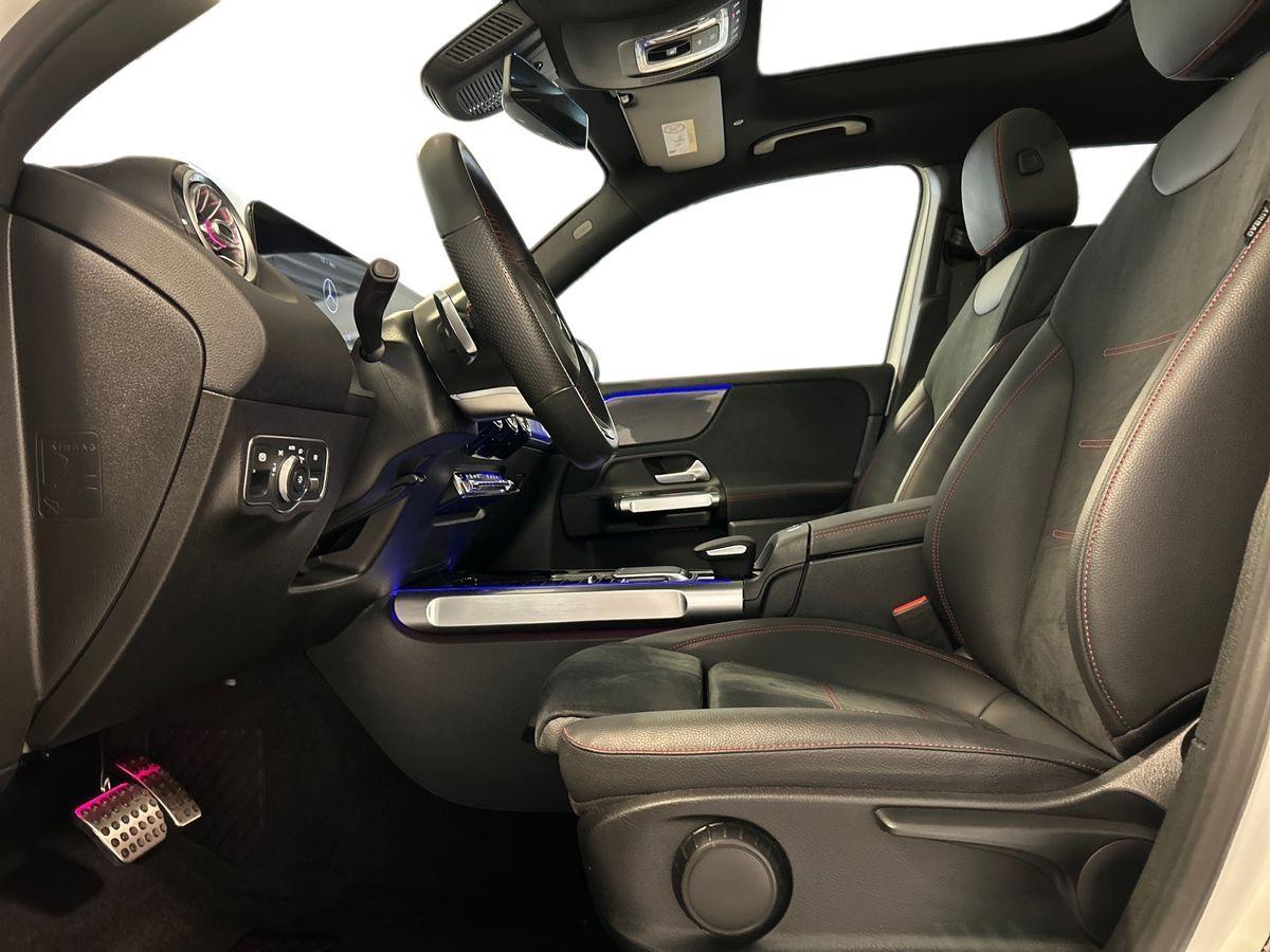 GLB 180 d Premium auto - Certified