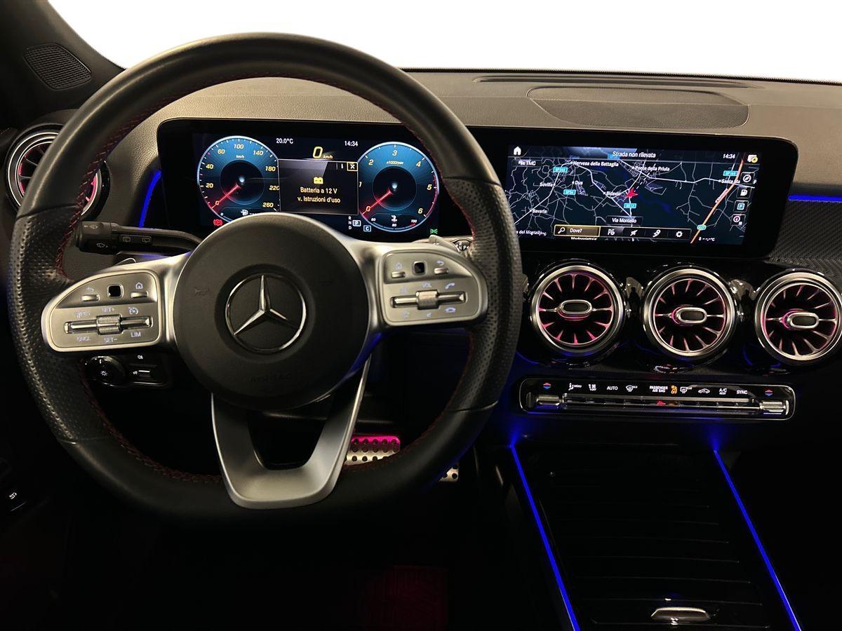 GLB 180 d Premium auto - Certified