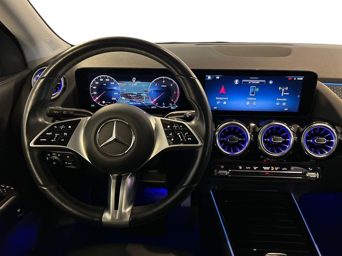 GLA 180 d Progressive Advanced Plus auto - Certified