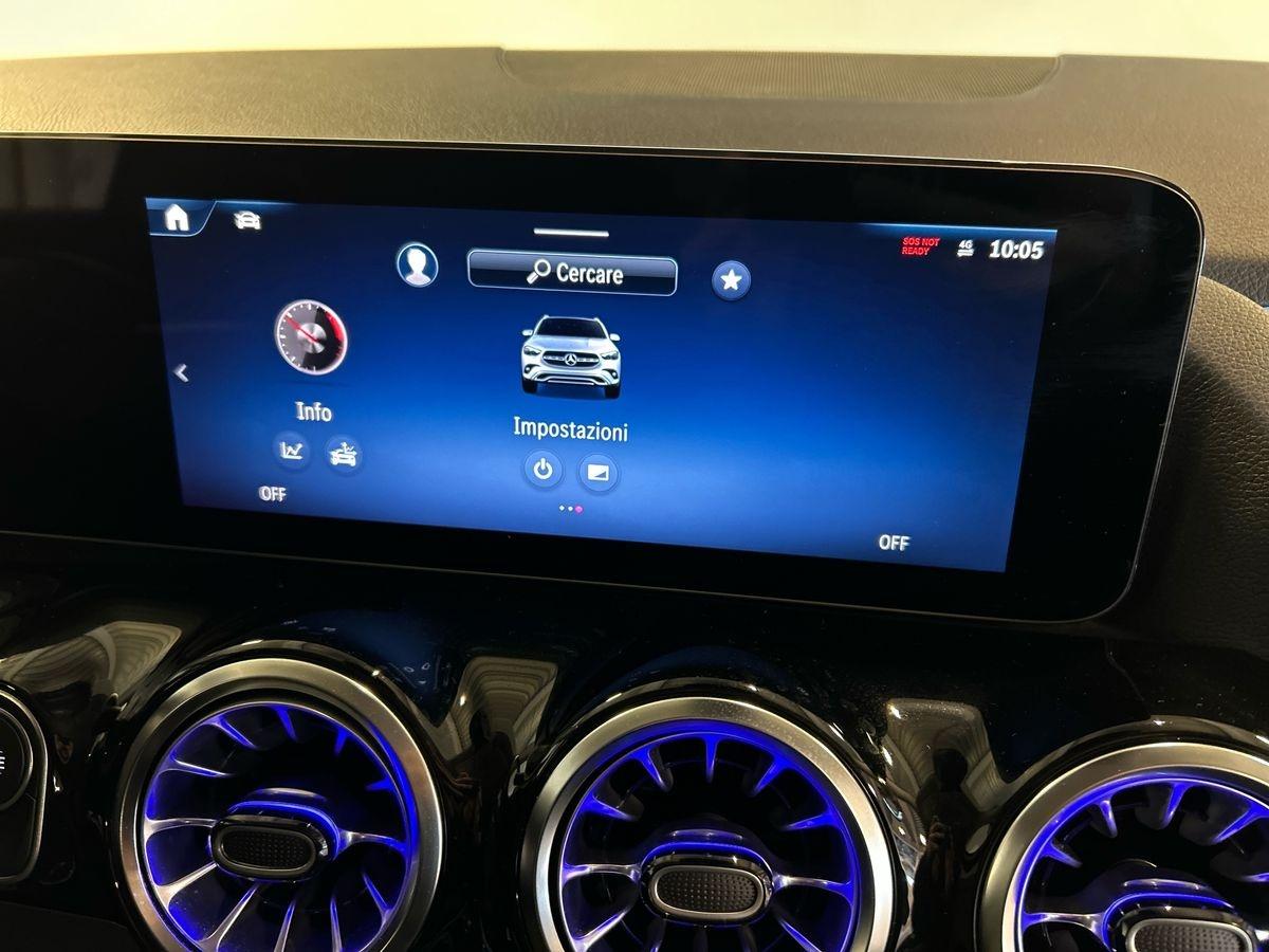 GLA 180 d Progressive Advanced Plus auto - Certified