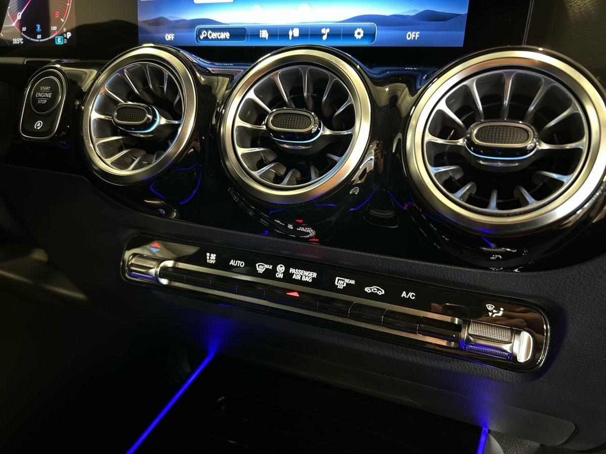 GLA 180 d Progressive Advanced Plus auto - Certified