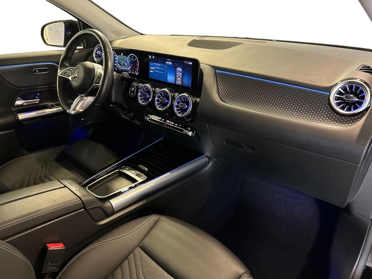 GLA 180 d Progressive Advanced Plus auto - Certified