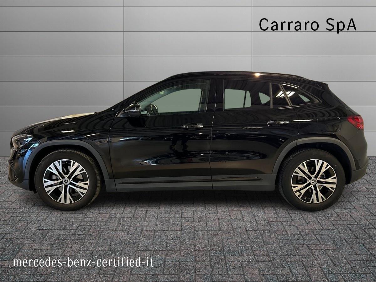 GLA 180 d Progressive Advanced Plus auto - Certified