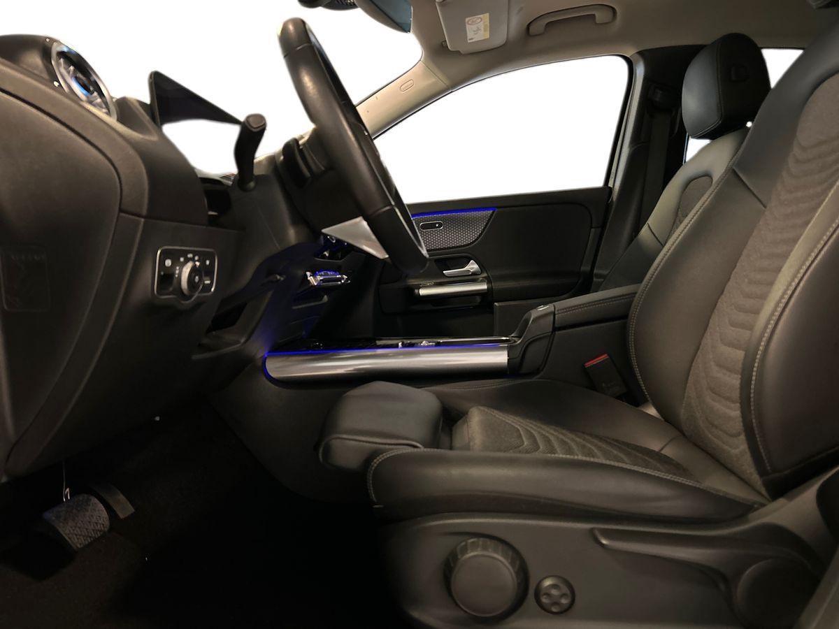 GLA 180 d Progressive Advanced Plus auto - Certified