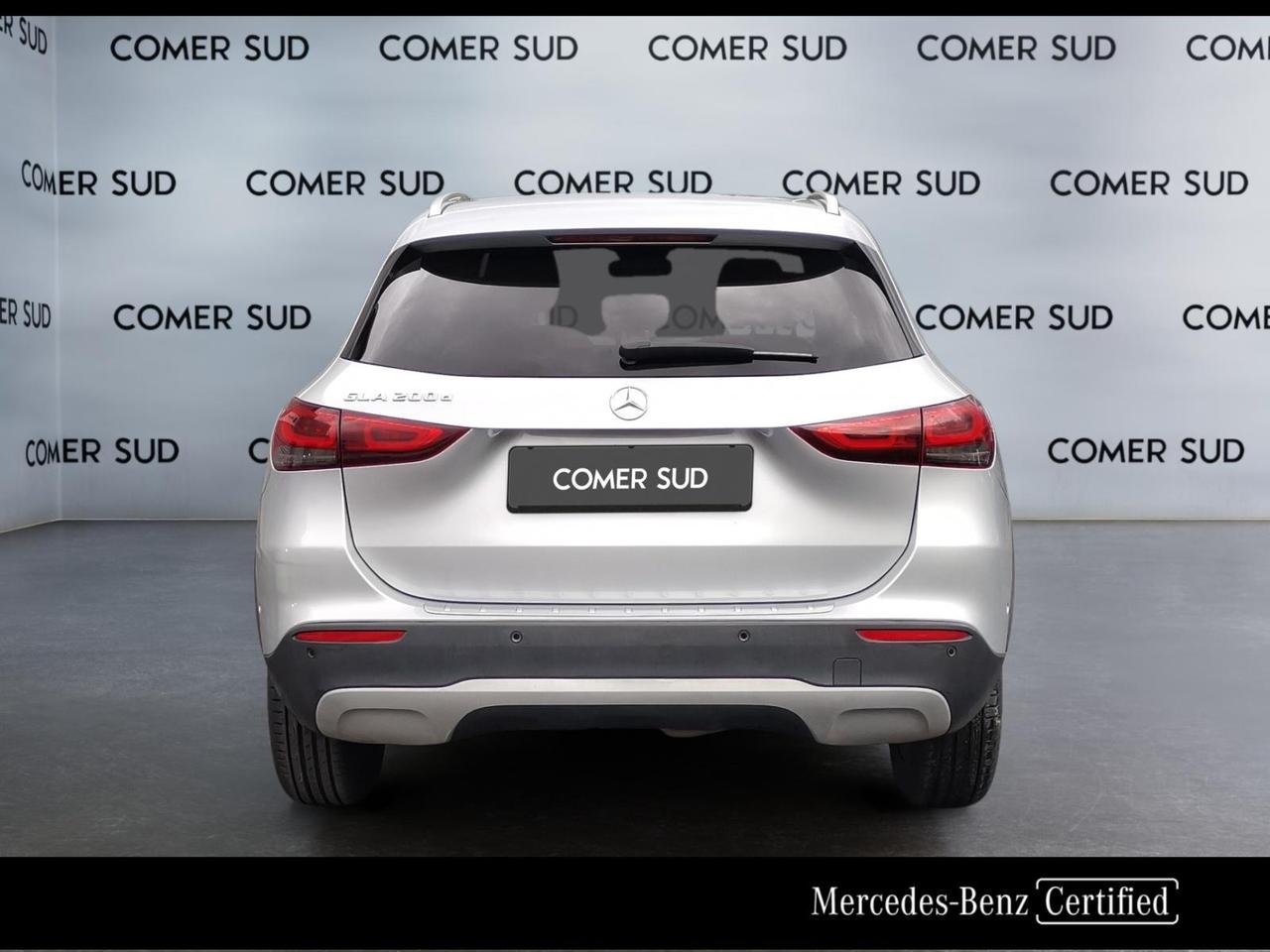 GLA 200 d Sport auto - Certified