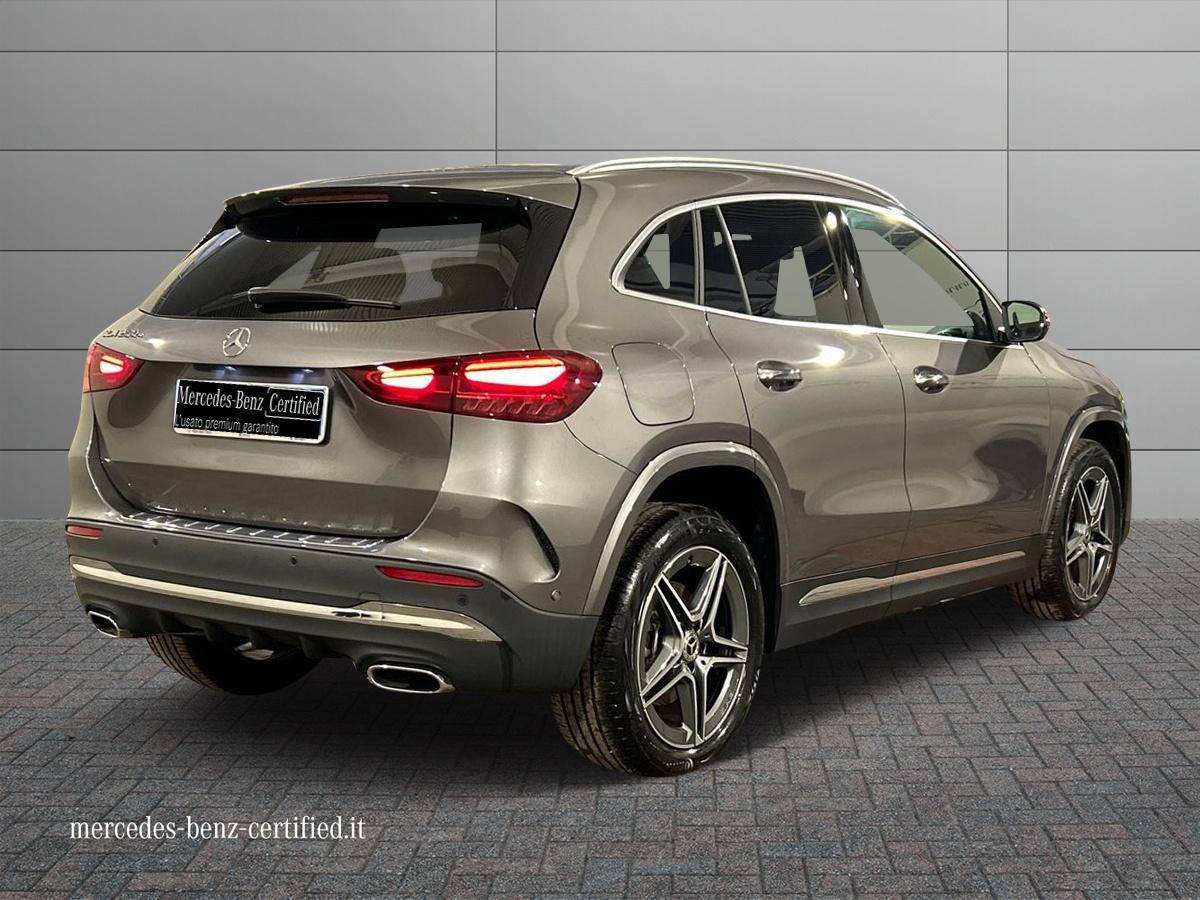 GLA 250 e phev AMG Line Advanced Plus auto - Certified