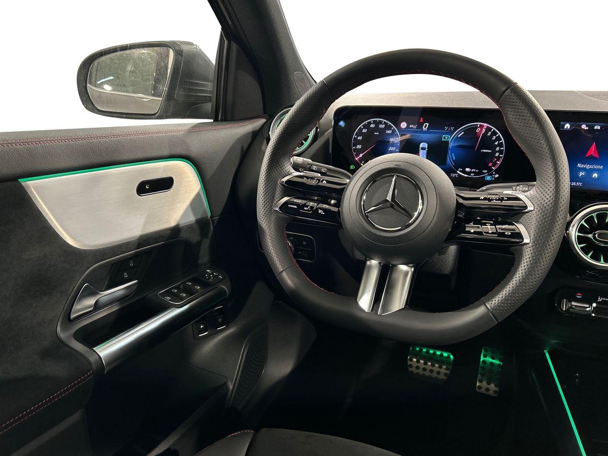 GLA 250 e phev AMG Line Advanced Plus auto - Certified