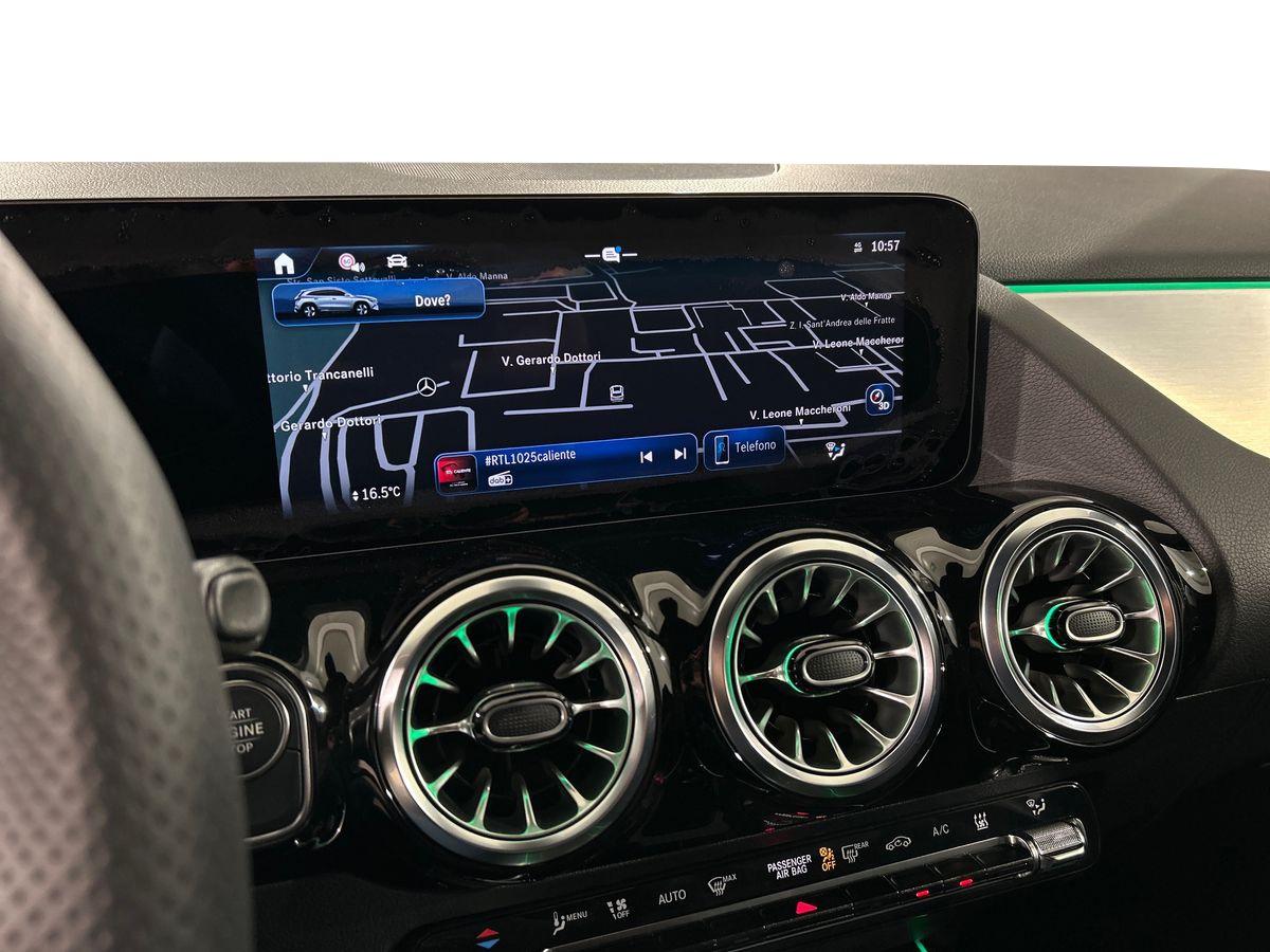 GLA 250 e phev AMG Line Advanced Plus auto - Certified