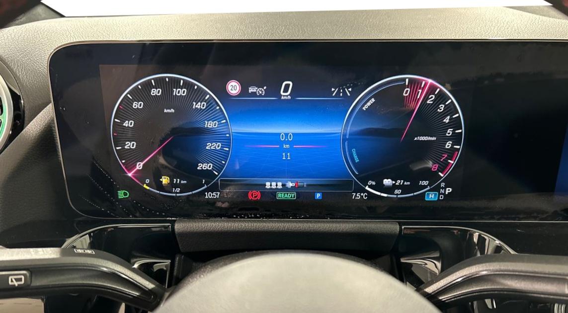 GLA 250 e phev AMG Line Advanced Plus auto - Certified