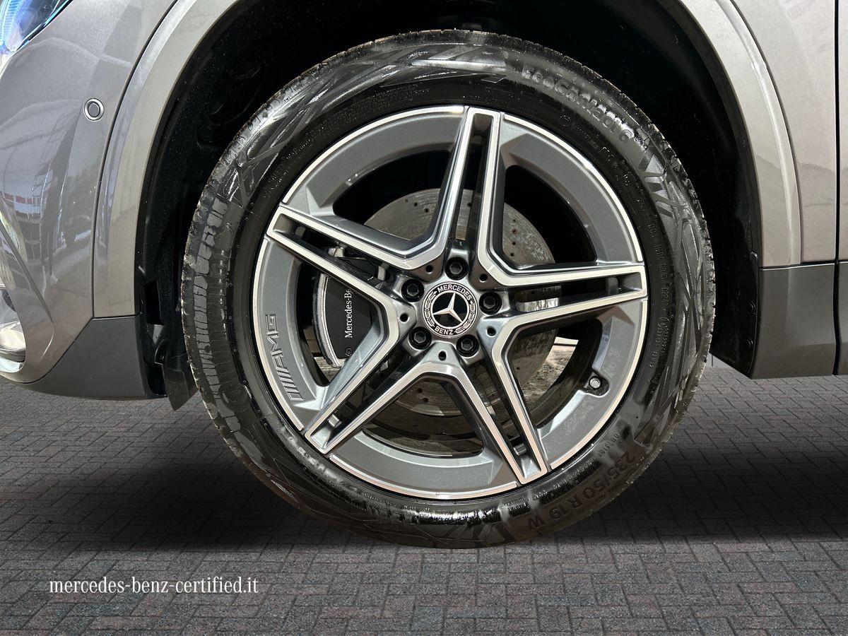 GLA 250 e phev AMG Line Advanced Plus auto - Certified