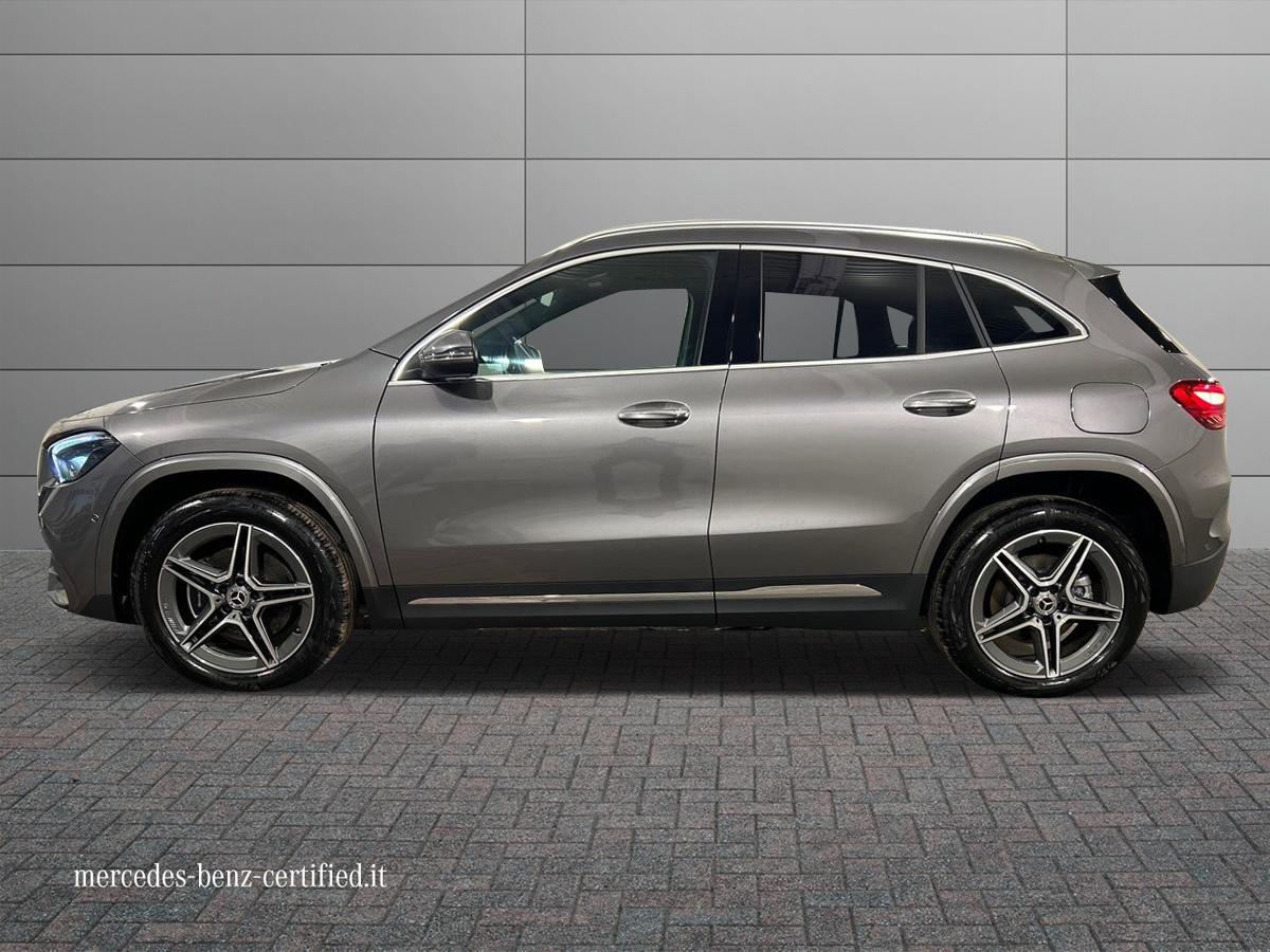 GLA 250 e phev AMG Line Advanced Plus auto - Certified