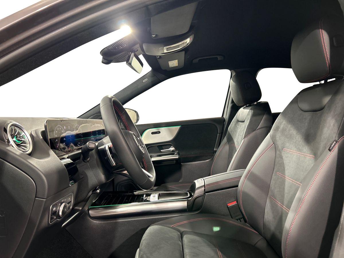 GLA 250 e phev AMG Line Advanced Plus auto - Certified