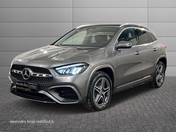 GLA 250 e phev AMG Line Advanced Plus auto - Certified