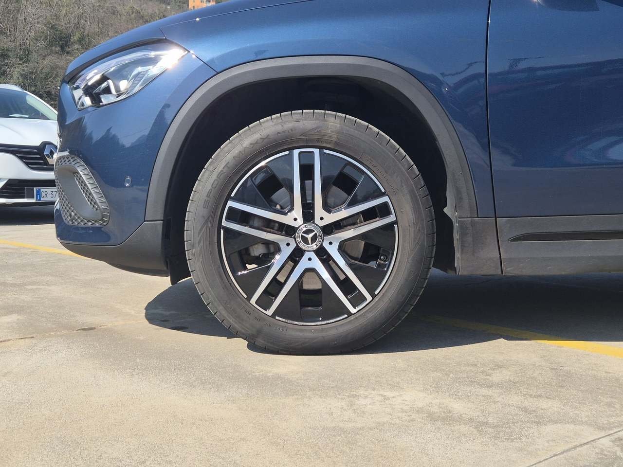 GLA 200 d Sport Plus auto - Certified