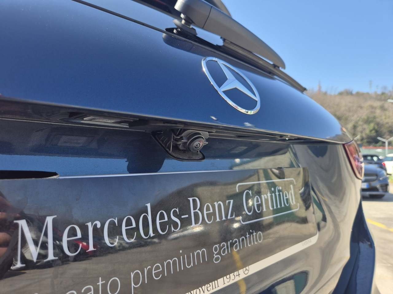 GLA 200 d Sport Plus auto - Certified