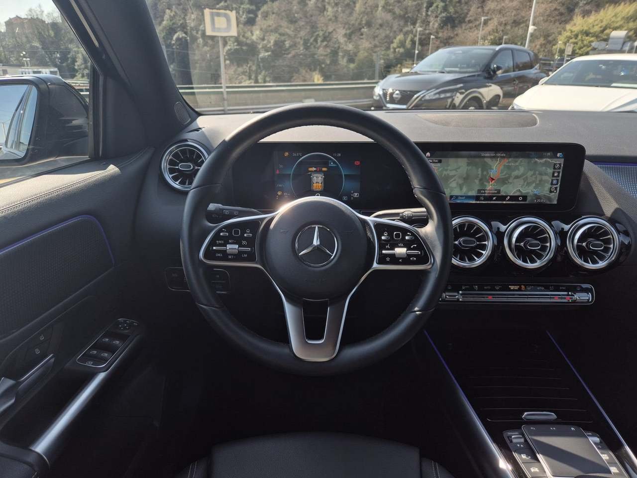 GLA 200 d Sport Plus auto - Certified