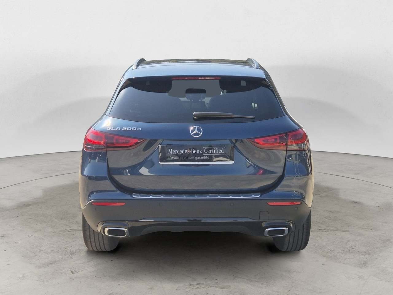 GLA 200 d Sport Plus auto - Certified