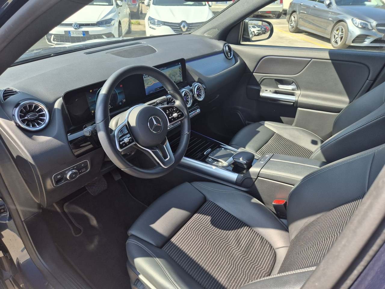 GLA 200 d Sport Plus auto - Certified