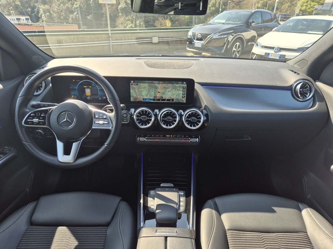 GLA 200 d Sport Plus auto - Certified
