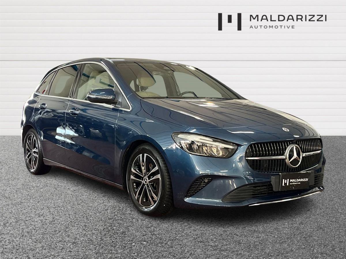 B 180 d Progressive Advanced Plus auto - Mercedes Certified