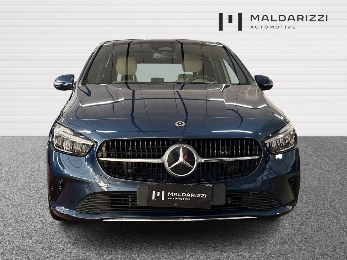 B 180 d Progressive Advanced Plus auto - Certified