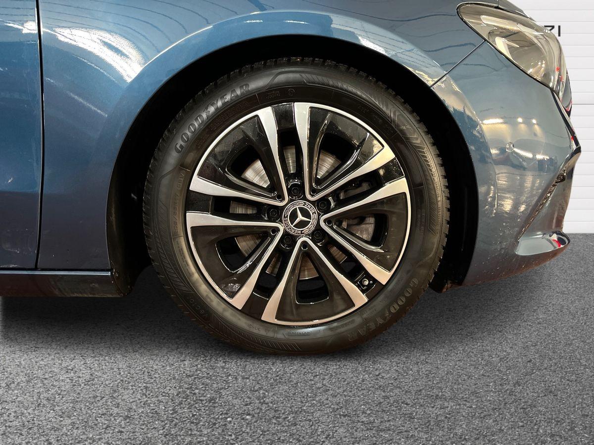 B 180 d Progressive Advanced Plus auto - Certified