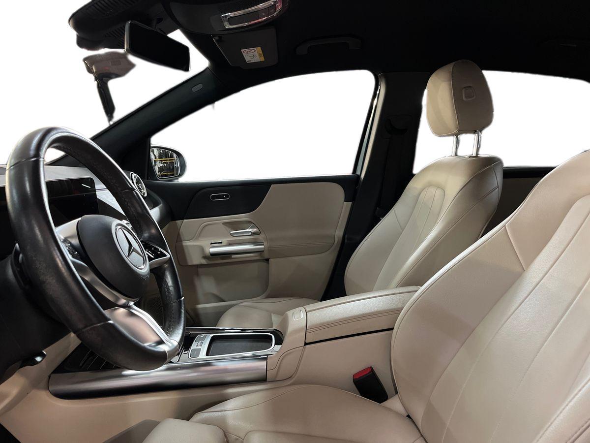 B 180 d Progressive Advanced Plus auto - Certified
