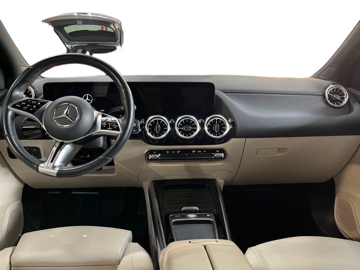 B 180 d Progressive Advanced Plus auto - Certified