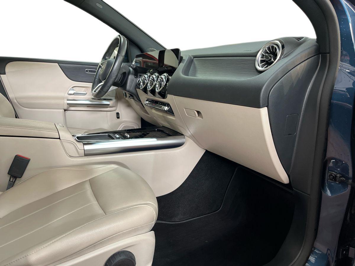 B 180 d Progressive Advanced Plus auto - Certified