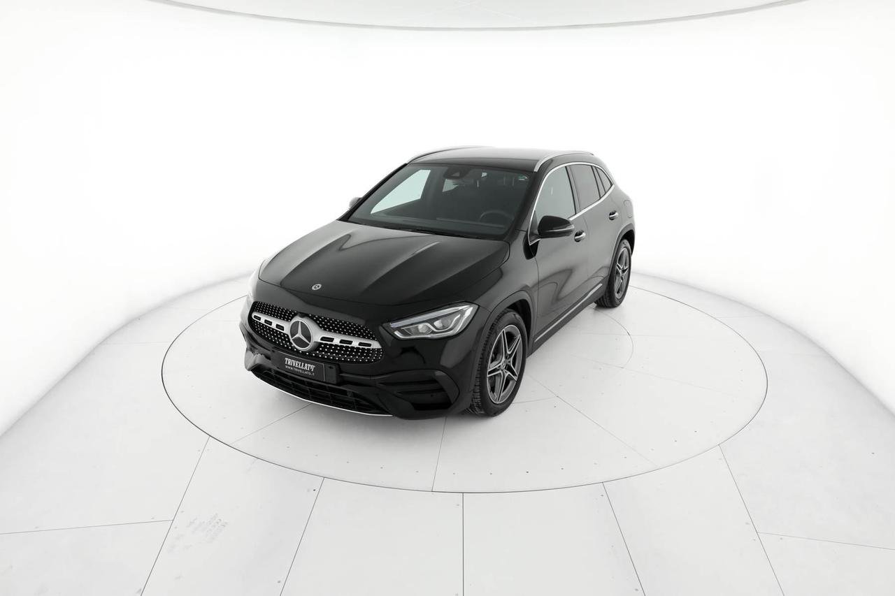 GLA 200 d Premium auto - Mercedes Certified