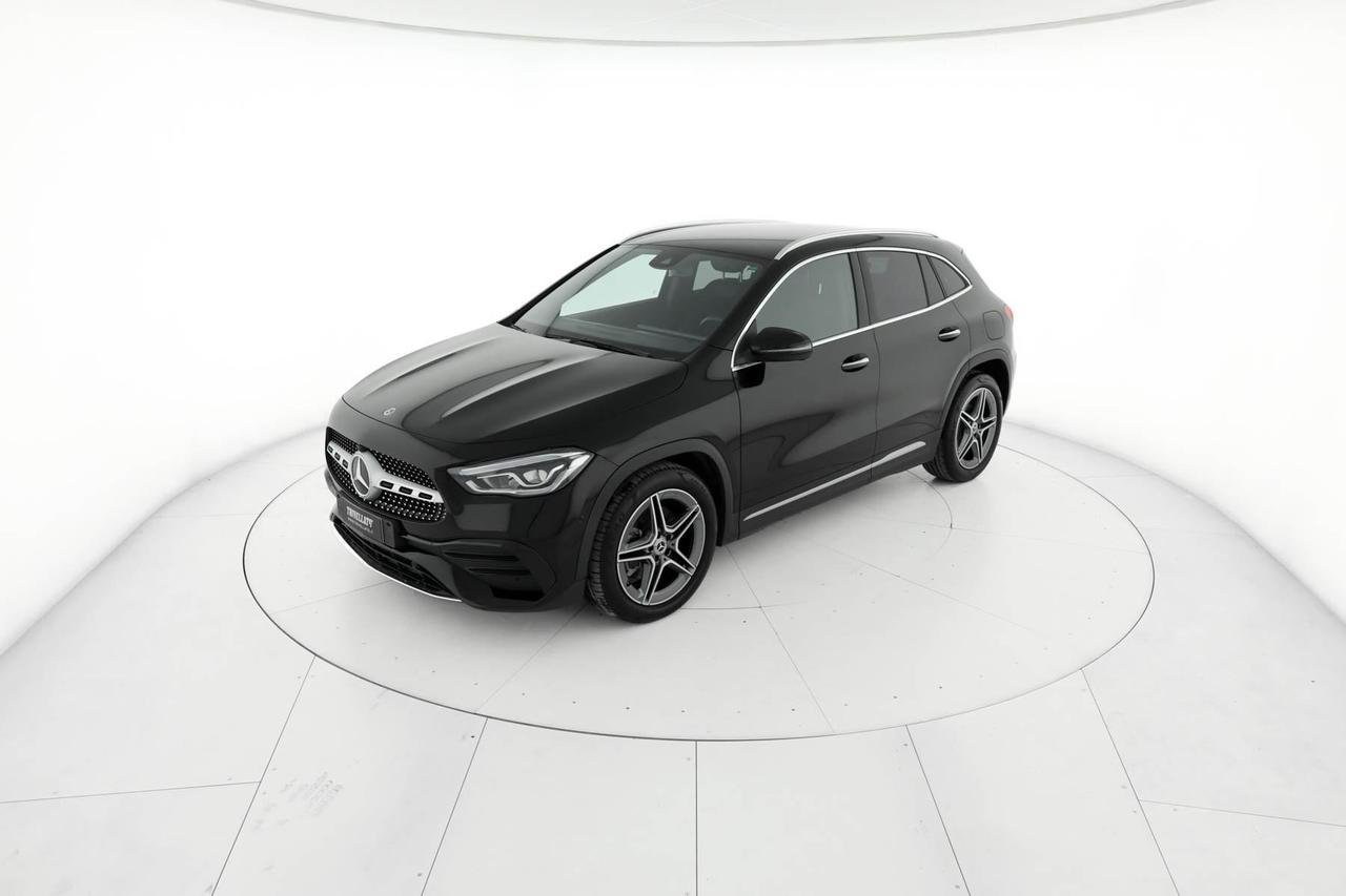 GLA 200 d Premium auto - Certified