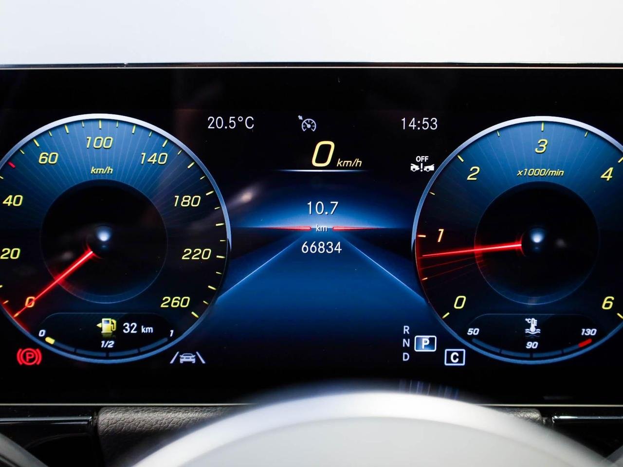 GLA 200 d Premium auto - Certified