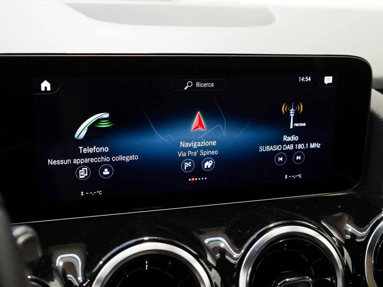 GLA 200 d Premium auto - Certified