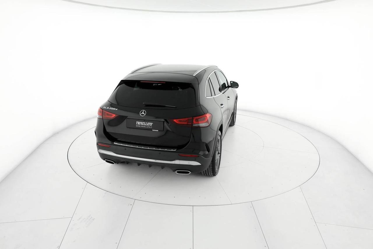 GLA 200 d Premium auto - Certified