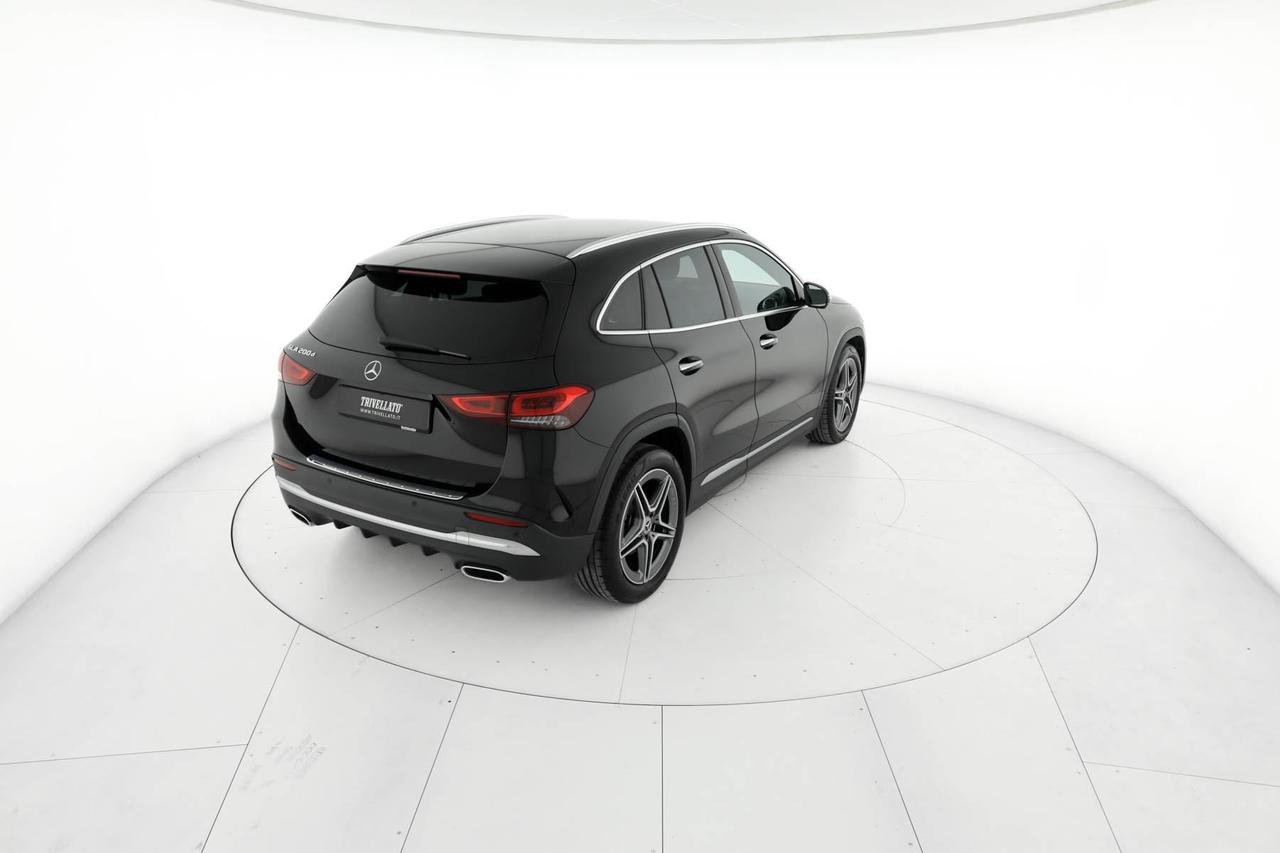 GLA 200 d Premium auto - Certified