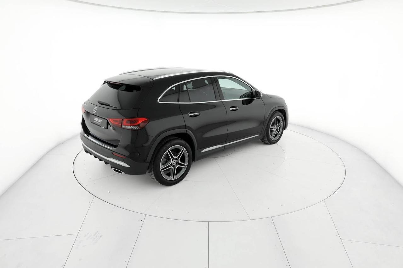 GLA 200 d Premium auto - Certified